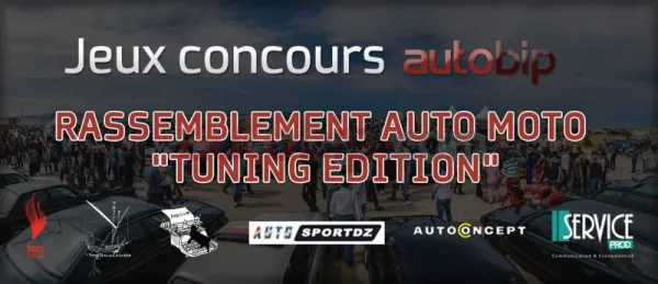 Jeu Concours Autobip 
