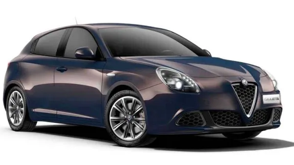 Des photos de la Giulietta Facelift en fuite sur la toile