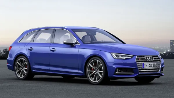 Nouvelles Audi S4 et S4 Avant avec un nouveau V6 3.0 TFSI de 354 ch