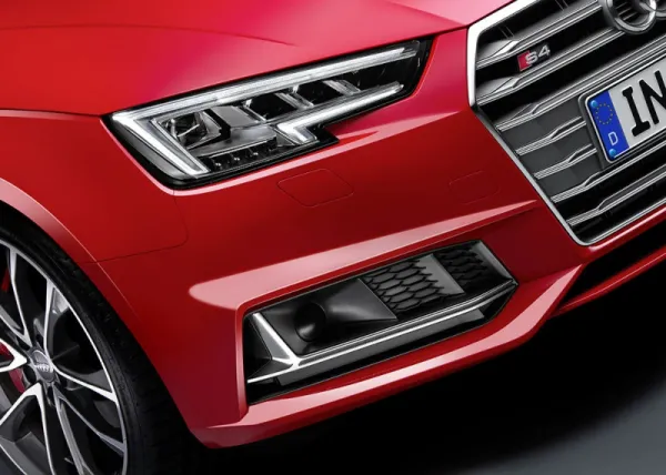 Nouvelles Audi S4 et S4 Avant avec un nouveau V6 3.0 TFSI de 354 ch
