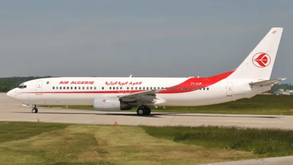 Air Algérie : nouvelle ligne Alger - Guangzhou à partir du 30 octobre 2016