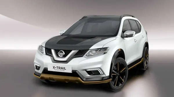 Nissan QASHQAI Premium Concept et X-TRAIL Premium Concept pour Genève