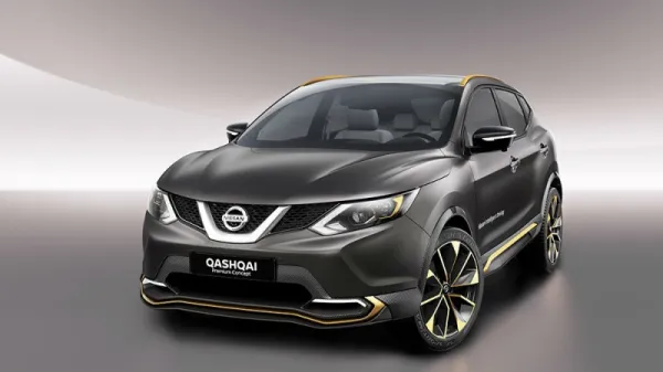 Nissan QASHQAI Premium Concept et X-TRAIL Premium Concept pour Genève