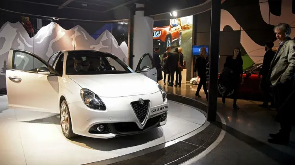 Alfa Romeo dévoile la nouvelle Giulietta