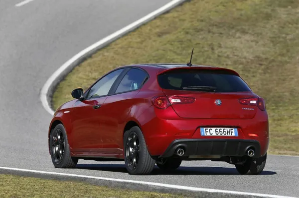 Alfa Romeo dévoile la nouvelle Giulietta