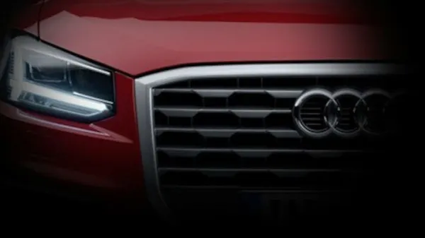 Audi Q2 : Nouveaux teasers en images et en vidéo