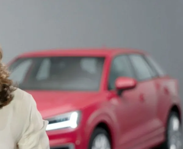 Audi Q2 : Nouveaux teasers en images et en vidéo