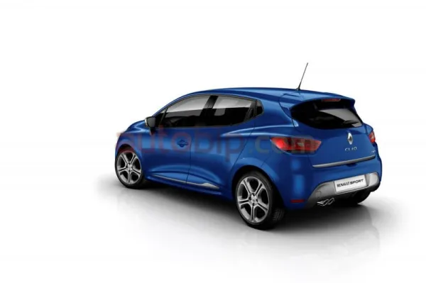 Nouvelle variante de la Renault Clio : La « GT »
