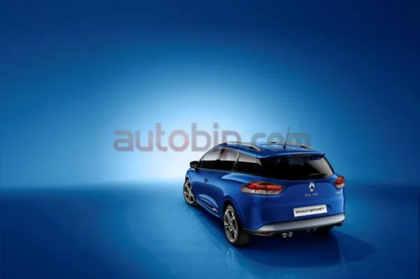 Nouvelle variante de la Renault Clio : La « GT »