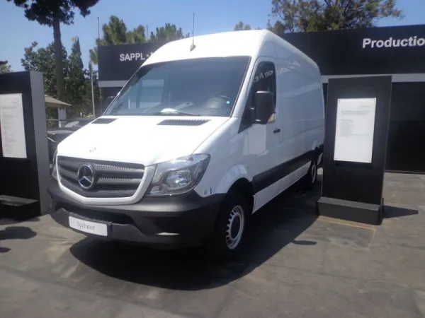 Salon Auto Alger 2016 : Mercedes-Benz made in DZ sera présente en force