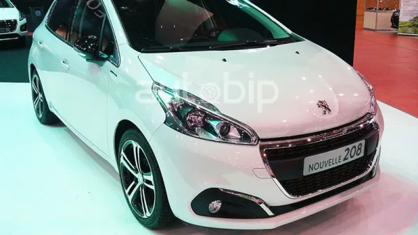 Peugeot Algérie : Tarifs en hausse