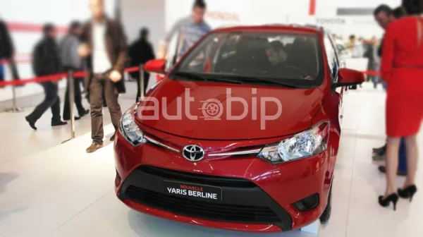 Toyota Algérie : Grille tarifaire du mois de mars