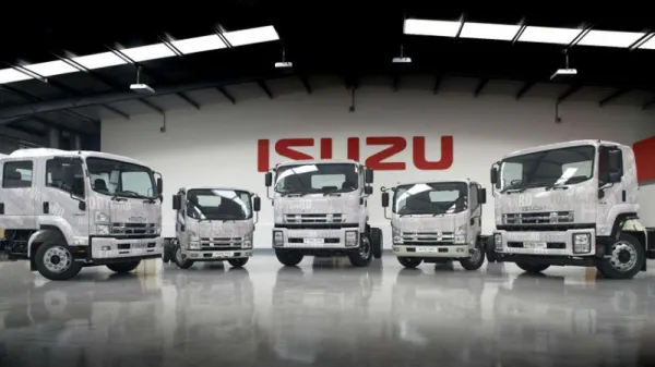 Elsecom Japan Motors : SAV Isuzu Camions ouvert à Dar El Beida
