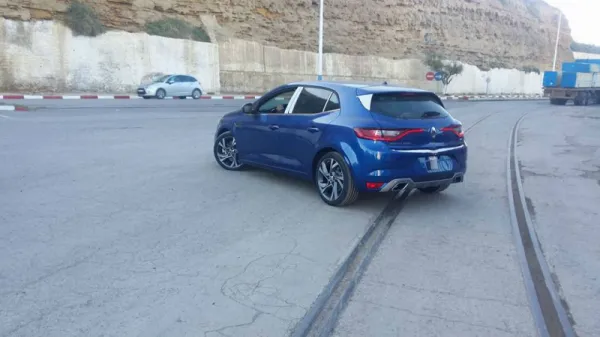 La nouvelle Renault Megane 4 est arrivée en Algérie