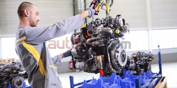Le dCi Renault devient….CDI chez Mercedes-Benz