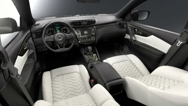 Le Nissan QASHQAI autonome dès 2017