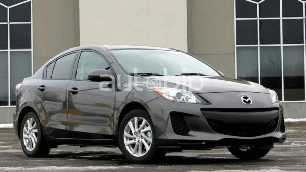 Spa Jamal/ Mazda : disponibilité immédiate pour la Mazda 3