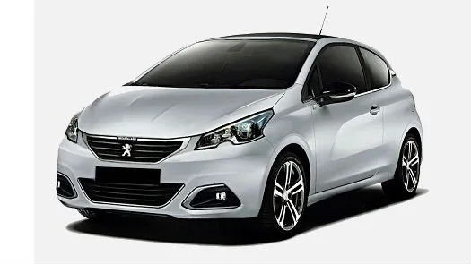 Une toute nouvelle Peugeot 208 pour 2018?