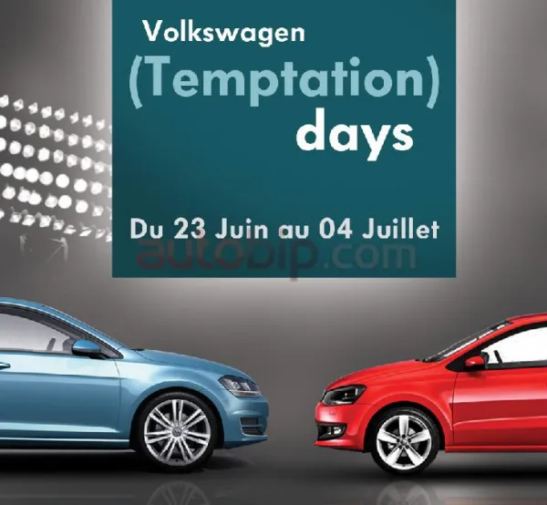 Portes ouvertes chez Volkswagen
