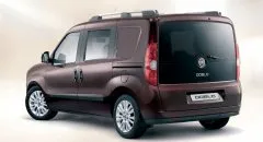 Le Nouveau Doblo Combi de l’espace, de la sécurité et du confort