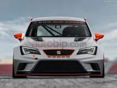 SEAT sort ces griffes avec la nouvelle LEON CUP RACER !
