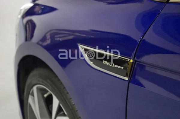 Salon Alger 2016 / Renault : la nouvelle Mégane 4 dévoilée sur le stand