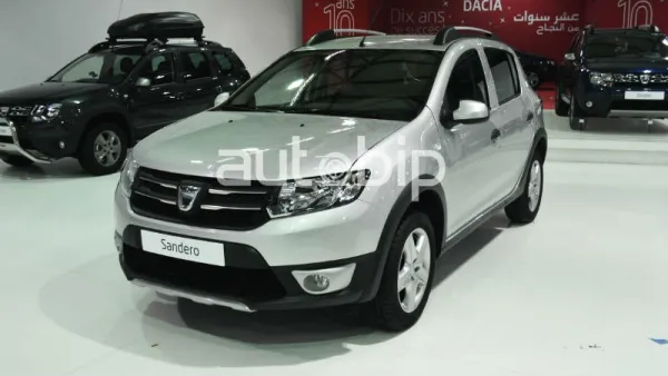 Renault Algérie : Sandero made in DZ à partir de Juin 2016