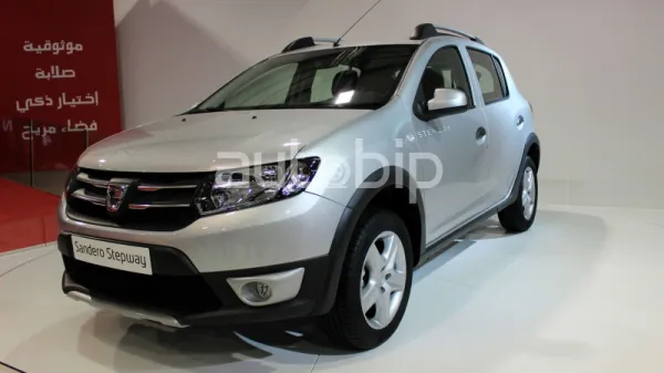 Salon Alger 2016 / Dacia : les remises du salon