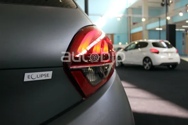 Salon Alger 2016 / Peugeot: une nouvelle série limitée « 208 Eclipse »
