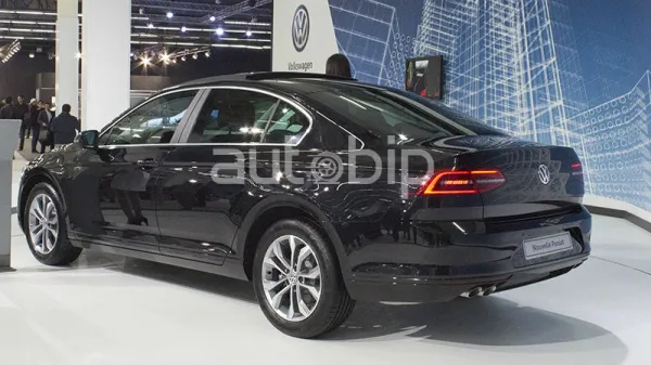 Salon Alger 2016 / SOVAC : la nouvelle Volkswagen Passat est là