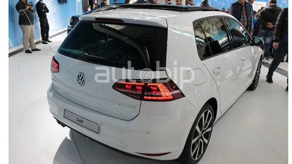 Salon Alger 2016 / SOVAC : Edition Carat sur plusieurs modèles de Volkswagen 