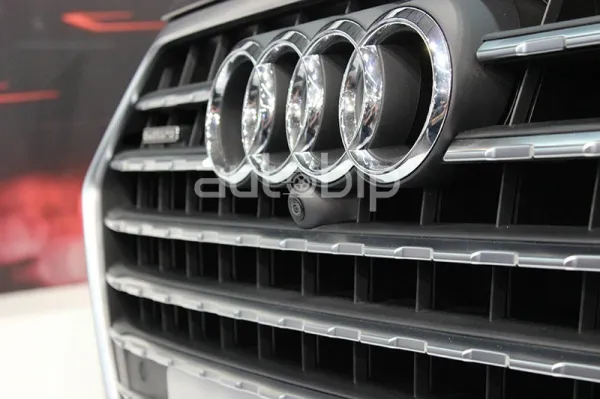 Salon Alger 2016 / SOVAC : Nouveau AUDI Q7 dévoilé