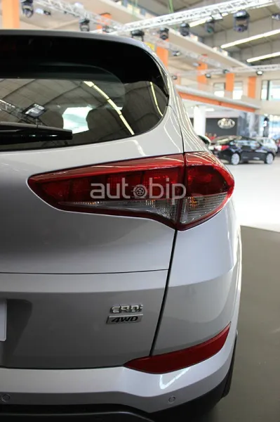 Salon Alger 2016 / Hyundai : Lancement du nouveau Tucson