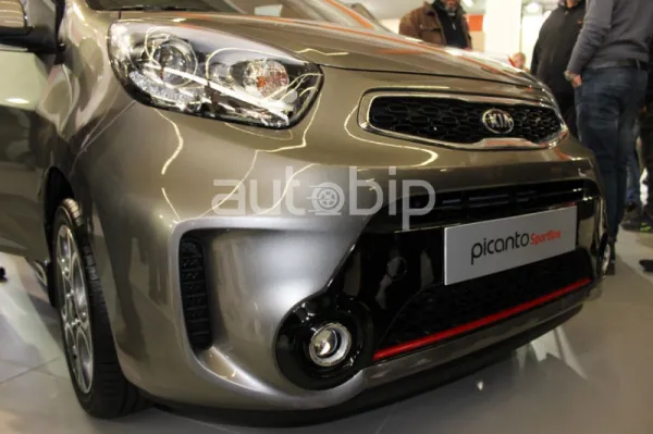 Salon Alger 2016 / Kia : les commandes ne sont ouvertes que sur la Picanto