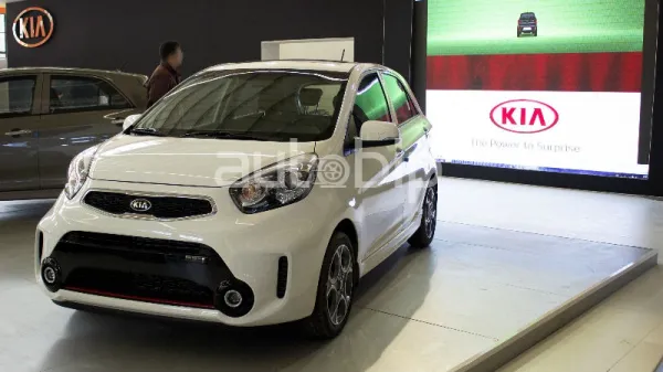 Salon Alger 2016 / Kia : les commandes ne sont ouvertes que sur la Picanto