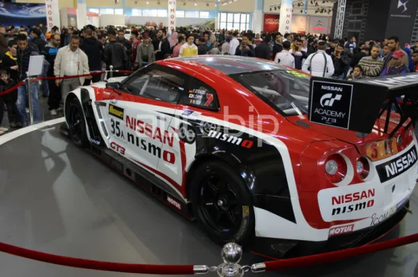 Galerie photos salon de l&#039;auto Alger 2016