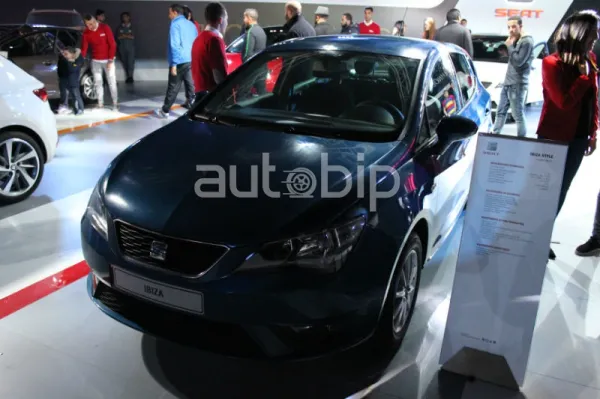 Galerie photos salon de l&#039;auto Alger 2016