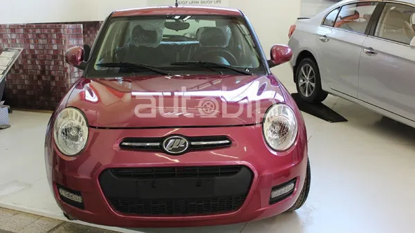 Salon Alger 2016 / Lifan : les modèles disponibles au salon