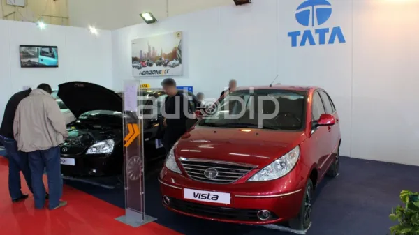Salon Alger 2016/ Tata : disponibilité immédiate de tous les modèles