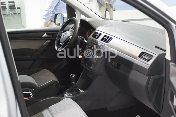 Salon Alger 2016 / Volkswagen : le nouveau Caddy fait son entrée