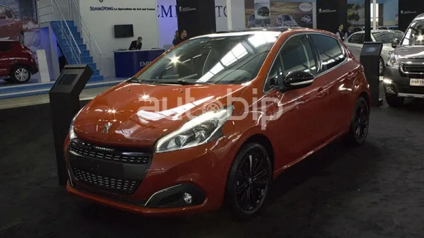 Salon Alger 2016 / Peugeot : la 208 livrable en 4 mois