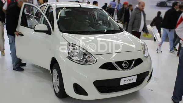 Salon Alger 2016 / Nissan : la Micra à partir de 1.599.000 DA TTC livrable en 45 jours