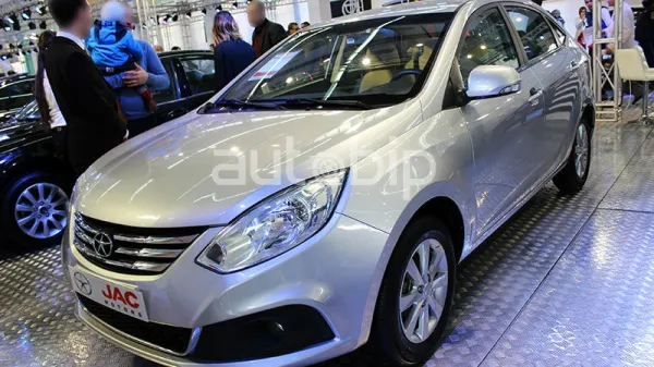Salon Alger 2016/ Cima Motors : la gamme JAC est disponible sous 24h