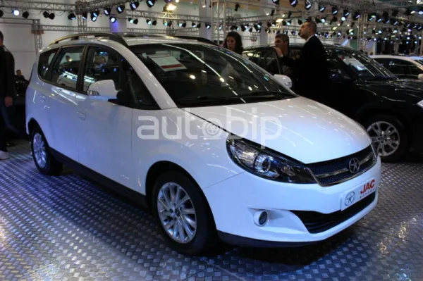 Salon Alger 2016/ Cima Motors : la gamme JAC est disponible sous 24h