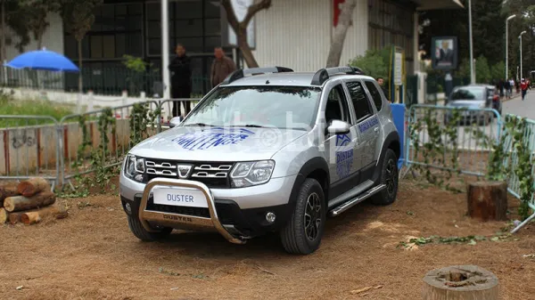 (Vidéo) Salon Alger 2016 / "Duster Challenge" : Les performances du Duster mises à l'épreuve