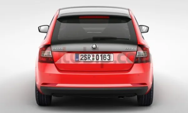 Skoda Rapid Spaceback