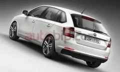 Skoda Rapid Spaceback
