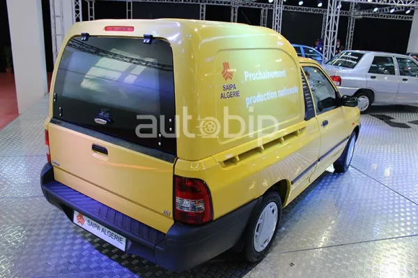 Cima Motors assemblera les véhicules SAIPA à Sétif dès 2017