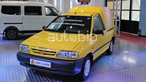 Cima Motors assemblera les véhicules SAIPA à Sétif dès 2017