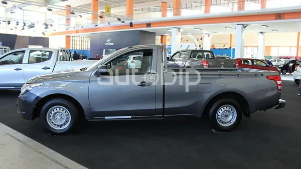 Salon Alger 2016 / Mitsubishi : Une présence décevante